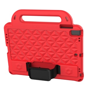 <span class=keywords><strong>Coque</strong></span> arrière robuste en mousse EVA <span class=keywords><strong>pour</strong></span> <span class=keywords><strong>iPad</strong></span> Pro 9.7 Air 1 2, étui <span class=keywords><strong>pour</strong></span> Apple <span class=keywords><strong>iPad</strong></span> 5e, 6e, 7e, 8e, 9e <span class=keywords><strong>génération</strong></span> - Product Image 4