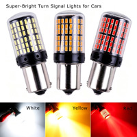 Lampu Sein LED Otomotif dengan Dekoder untuk Mencegah Lampu Rem Berkedip, Dilengkapi Pelindung