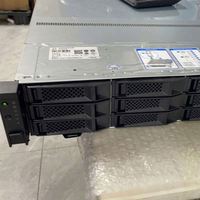 Serveur Rack 2U NF5280M5 12LFF de Haute Qualité, 32 Go DDR4, 24 DIMMs, 750W Platinum, 2 Processeurs Intel Xeon Gold 5118, Stock Inspur