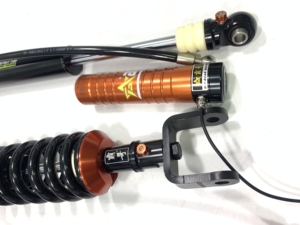 압축 및/또는 리바운드 조절 4x4 오프로드 서스펜션 리프트 키트 가스 충격 흡수 BJ80 - Product Image 2