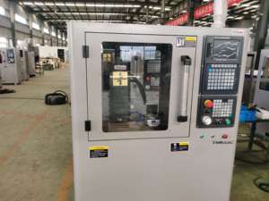 GSK SIEMENS XK7113C Mach ศูนย์ควบคุม FANUC CNC 802D เครื่อง VMC ศูนย์3แกน CNC กลึงโลหะแนวตั้งมิลลิ่ง - Product Image 2