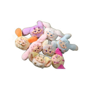 Miiah Frozen <span class=keywords><strong>Fantasy</strong></span> Plush Series Giocattoli di Peluche per Bambini True Blind Box Bambole alla Moda Accessori Regalo Unisex 7-12 anni - Product Image 5