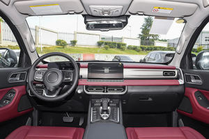 Véhicules d'occasion pour GWM Poer Great Wall Off Road Série P 2.4T Diesel Pick-up Économique en carburant, bien entretenu, sans dommages - Product Image 6