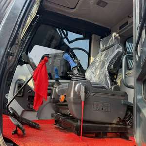 Hyundai HX220L/R220LC 2024 <b>Model</b> Top Choice for Earthmoving 22 Ton Excavator with Cummins <b>Engine</b> & Pump Powerful Fuel Saving - Product Image 6