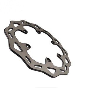 Vente chaude 2026 – Disque de frein moto 220 mm en gros d'usine pour <span class=keywords><strong>KTM</strong></span> Hengjian KEWS <span class=keywords><strong>125</strong></span> Z300 Dirt Bike - Product Image 5
