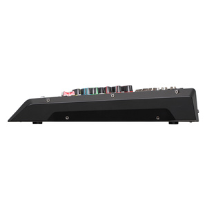 Consola mezcladora de audio profesional FX 8 12 16 24 canales con MP3 USB, buen monitoreo de todas las entradas y salidas para presentaciones. - Product Image 6