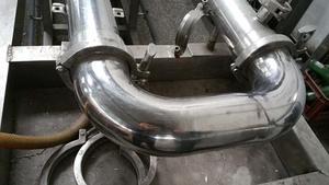 Màng lọc siêu lọc dạng ống ECOFINE PVDF với độ lọc phân tử 100K-300K MWCO và diện tích lọc 5.2M dùng cho ứng dụng nước ép táo - Product Image 4