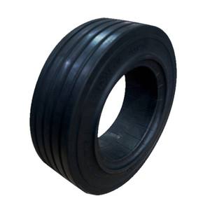 Pneu plein Topower Press Fit 16x5x10 1/2 pour remorque et fraiseuse - Product Image 6