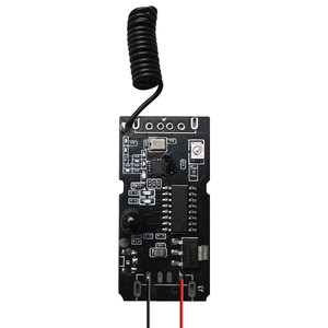 Placa de Expansión RF Maestra con <span class=keywords><strong>Control</strong></span> <span class=keywords><strong>Remoto</strong></span> Infrarrojo RF <span class=keywords><strong>HUAWEI</strong></span> HiLink Compatible con HarmonyOS Smart Life, para Aprendizaje DIY y <span class=keywords><strong>Control</strong></span> de Persianas Enrollables - Product Image 1