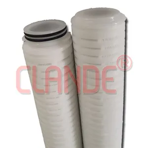 Cheap China Wholesale Pp Pleated Filter Cartridge For Reusable Sponge Cleaner