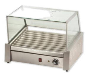 Machine à saucisses automatique électrique commerciale, <span class=keywords><strong>petit</strong></span> appareil <span class=keywords><strong>de</strong></span> ménage pour fabriquer des saucisses, du chien, équipement <span class=keywords><strong>de</strong></span> <span class=keywords><strong>cuisine</strong></span> d'hôtel - Product Image 1