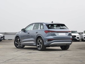 Véhicules électriques <span class=keywords><strong>Audi</strong></span> <span class=keywords><strong>Q4</strong></span> E-tron fabriqués en Chine, édition 2024, autonomie 605 km, en stock, <span class=keywords><strong>prix</strong></span> usine, couleur bleue, en promotion - Product Image 5