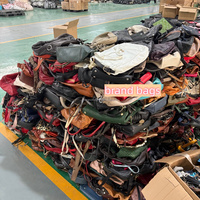 Sacs d'occasion A1-4 en gros, sacs de marque usagés, sacs à main mixtes pour femmes, approvisionnement en vrac pour exportation, sacs de seconde main de marque pour revendeurs