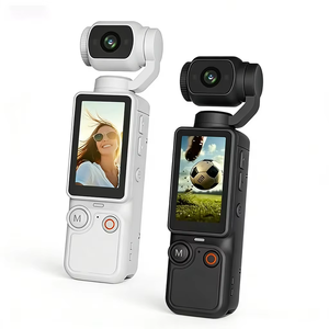 Nuovissima Videocamera Portatile WIFI con Registrazione AF, Rilevamento del Movimento, Ultra Nitida e Anti-Shake per Azione e Sport - Product Image 1