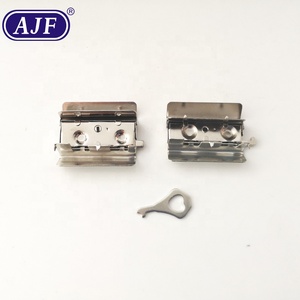 AJF Notebook Metal <strong>Diary</strong> <strong>Lock</strong> - Product Image 3
