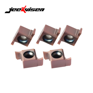 8GR100 JA115P Inserto de carburo para ranurado de torno, inserto CNC, herramienta de mecanizado, Herramientas - Product Image 3