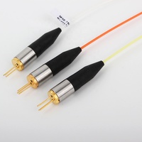 Diode Laser rouge, Fiber haute puissance 650nm, Diode Laser rouge