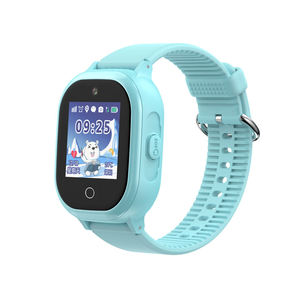 TD-06S Kid Smart Watch GPS Tracker with <b>Camera</b> Micro SIM Card Support IP67 Waterproof IPS Display Rubber Band Compass Function - Product Image 4