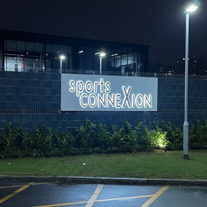 Manufacturer Custom Waterproof Led <b>Illuminated</b> Outdoor Light 3D Channel Letters Sings Store Front Led Signs - Product Image 2