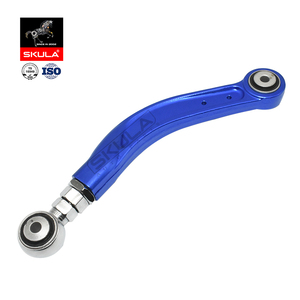Skula ก้านแขนควบคุมแบบปรับได้ A2053506103 A2053506203,สำหรับ <span class=keywords><strong>Mercedes</strong></span>-Benz C/E Class GLC CLS CLC W204/205 X253 C253 - Product Image 1