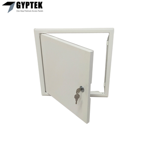 Panel de Acceso de Acero con Apertura por Llave 300x300 - Product Image 4