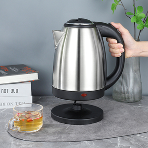 <span class=keywords><strong>Bouilloire</strong></span> électrique multifonction 1,8 L 1500 W avec base rotative à 360 degrés, maintien au chaud et voyant lumineux - Product Image 4