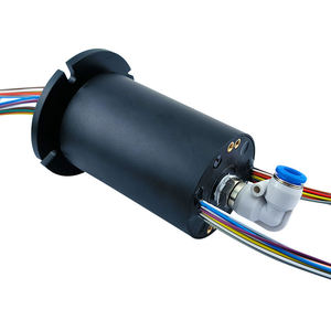 Anneau collecteur pneumatique 24 canaux 5A avec canal d'air à flux direct et vitesse de 250 tr/min - Product Image 5