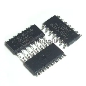 Qz bom circuito integrado original, 8 bits mcu ic sop14 44a-ssu attiny44a ATTINY44A-SSU