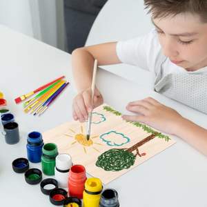 Fogli <span class=keywords><strong>di</strong></span> legno <span class=keywords><strong>di</strong></span> legno sottile compensato quadrati <span class=keywords><strong>di</strong></span> legno incompiuto modelli architettonici, taglio Laser, legna e <span class=keywords><strong>disegno</strong></span> - Product Image 3