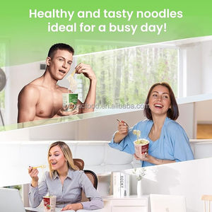 Fideos Bajos en Carbohidratos al por Mayor, Fideos Shirataki, Tagliatelle <span class=keywords><strong>de</strong></span> Konjac, Alimento Dietético, Pasta Sin Gluten - Product Image 6
