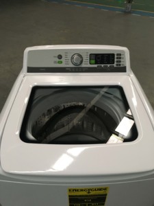 3.7/4.5cu.ft Cloth Single <b>Top</b> <b>Loading</b> Washing Machine for Home Dwt-16d7lbm/dwt-18d7lbm Single Washing Machine - Product Image 3