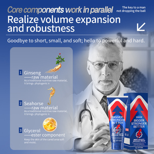 Kem massage tình dục nam tăng cường dương vật lâu hơn và dày hơn Kem tăng cường tình dục cương cứng sản phẩm tình dục dầu tăng trưởng dương vật - Product Image 4