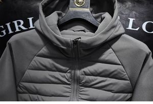 Chaqueta de Plumón para Hombre, Estilo Minimalista, para Viajes de Negocios, 90% Plumón de <span class=keywords><strong>Pato</strong></span>, con Capucha, Talla Grande, Resistente al Viento, Cálida, Corte Ajustado, Nueva Colección 2025 - Product Image 6