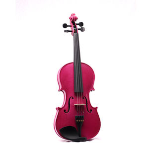 <span class=keywords><strong>Violon</strong></span> allemand en contreplaqué rose pour adulte, nouvelle fabrication chinoise, - Product Image 2