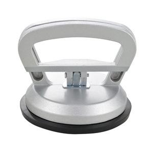 Ventose in Alluminio Resistenti per Sollevare Grandi Vetri, Strumenti per Riparazione <span class=keywords><strong>Auto</strong></span>, Estrattore per Rimozione <span class=keywords><strong>Ammaccature</strong></span> - Product Image 2