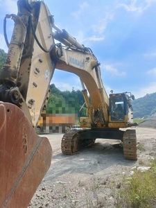 Excavatrice Komatsu PC800 de 80 tonnes, puissante et haute performance, prête à être expédiée, d'occasion, de haute qualité, à bas prix. - Product Image 6