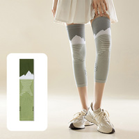 Chaussettes de compression de sport décontractées pour la récupération musculaire, douces pour la peau, avec design personnalisé pour le basketball et la gym, idéales pour le quotidien