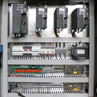 Centre d'usinage vertical automatique XK7124, mini-fraiseuse CNC robuste à 3 axes avec commande GSK et cône de broche BT40
