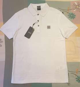 Polo <span class=keywords><strong>para</strong></span> <span class=keywords><strong>Hombre</strong></span> 2026, 100% Algodón, Costura Artesanal Exquisita, Cómodo, Duradero, Estilo Moderno - Product Image 2