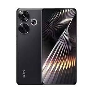 Smartphone Redmi Turbo 5G 2024, Schermo LCD 6.7 Pollici, 16GB+1TB, Octa-Core Snapdragon 8s Gen <span class=keywords><strong>3</strong></span>, Batteria 5000-5999mAh, 90Hz, Android 14 - Product Image 1