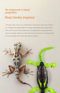 Lagarto Eléctrico Inteligente con Control Remoto, Gecko Trepador de Paredes, Juguete de Plástico Recargable para Niños - Product Image 3