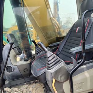 Excavadora Hidráulica Usada Caterpillar 3115D de Origen Chino, 125 kW de Potencia, 12 Toneladas de Peso Operativo - Product Image 5