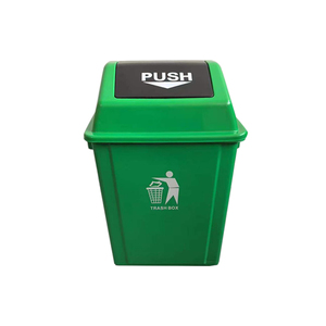 <span class=keywords><strong>Poubelle</strong></span> EcoClean carrée 10 20 30 40 <span class=keywords><strong>50</strong></span> 60 <span class=keywords><strong>L</strong></span> avec couvercle pivotant <span class=keywords><strong>Poubelle</strong></span> en plastique robuste et fine pour le recyclage des déchets <span class=keywords><strong>Poubelle</strong></span> à usages multiples - Product Image 5