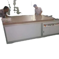 Machine de dépose de films pour écrans LCD, équipement de dépolissage de polarisateurs, fabricant