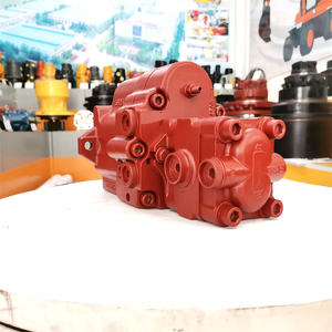 Pompe hydraulique PVD-1B-34P-11G5 pour pièces de mini-excavatrice Hitachi ZX30 ZX35 3 tonnes-3,5 tonnes, pompe à piston Nachi - Product Image 3