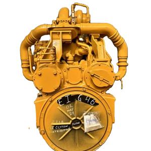 ลูกสูบสำหรับประกอบเครื่องยนต์ 6HH1 น้ำหนัก 1200 กก. ใช้สำหรับเครื่องยนต์ดีเซล 3408 - Product Image 1