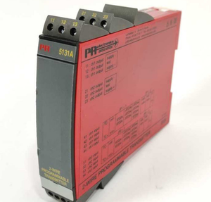 Répéteur transparent HART PR 9106B, Conditionneur de signal, Entrée de courant, Relais - Product Image 4