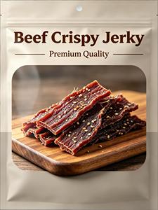 Sachets d'emballage pour viande séchée (Biltong ou Jerky) – 50, 100 <span class=keywords><strong>et</strong></span> 150 grammes - Product Image 4