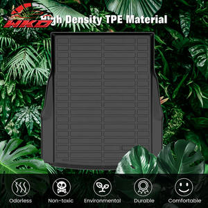 Tapis de coffre arrière imperméable toutes saisons en TPE pour BMW G60 i5 24-26 - Product Image 2