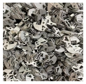 Titanium Spuitgieten Tc4 Ti-64-PM Metalen Poeder Hogedruk Compressie Matrijzen Sinteren Op Maat Gemaakte Diensten - Product Image 6